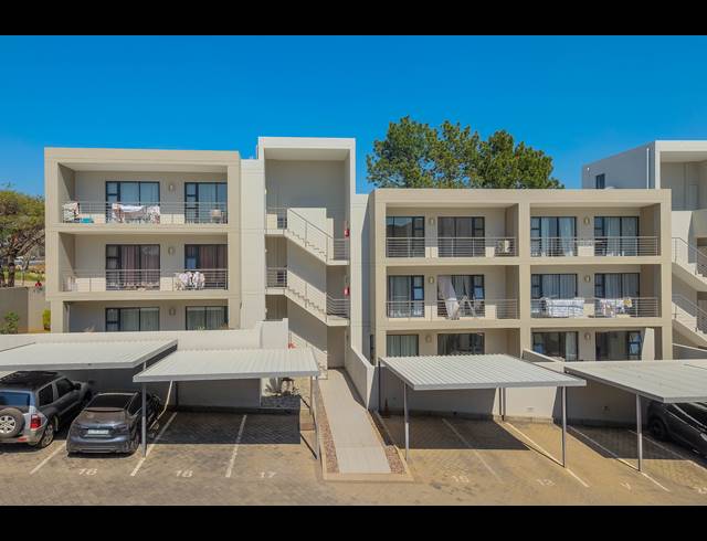 2 BEDROOM APARTMENT TO LET IN RIVONIA